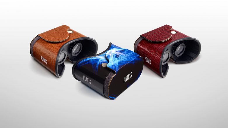 Orta Segmet Alınabilecek İdeal Özelliklerde 4 VR Gözlük - Powis Viewr 2.0 Gözlükleri