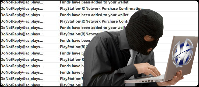 Sony PlayStation Network Hack