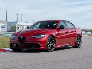 2019 model Alfa Romeo Giulietta