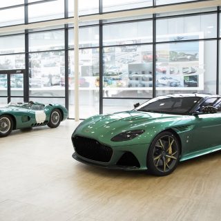 2019 Aston Martin Dvs 59 Özellikleri, Fiyatı ve Çıkış Tarihi