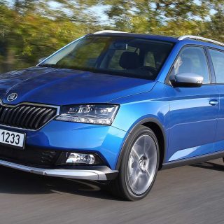 2019 Skoda Fabia Combi Scoutline Özellikleri, Fiyatı ve Çıkış Tarihi