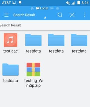 Android'de ZIP Dosyaları Nasıl Açılır