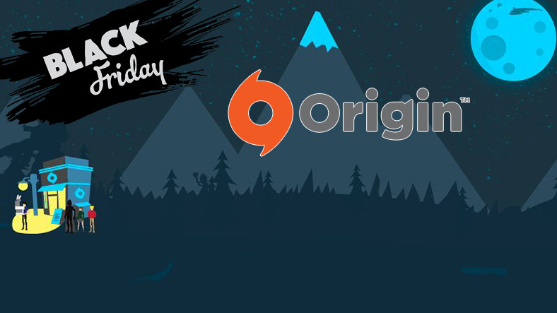 Origin’de Black Friday için İndirime Giren 10 Oyun