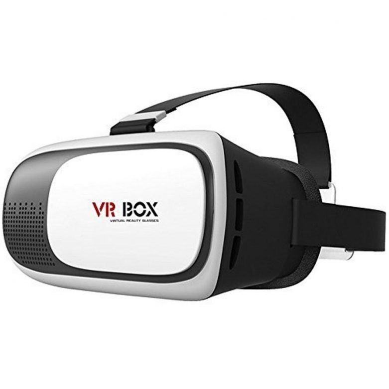 Orta Segmet Alınabilecek İdeal Özelliklerde 4 VR Gözlük - VR Box 2 Sanal Gerçeklik Gözlüğü