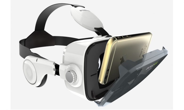 Orta Segmet Alınabilecek İdeal Özelliklerde 4 VR Gözlük - Bobo VR Z4 Sanal Gerçeklik Gözlüğü