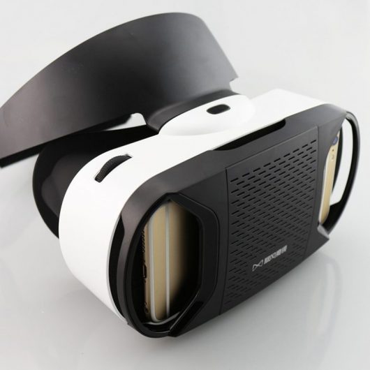 Orta Segmet Alınabilecek İdeal Özelliklerde 4 VR Gözlük - Baofeng Mojing Sanal Gerçeklik Gözlüğü