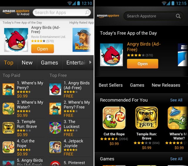 Google Play Alternatifi 5 Uygulama Mağazası