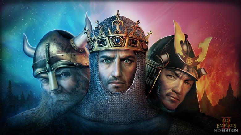 Age Of Empires 2 HD Edition