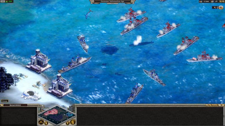 Rise of Nations Extended
